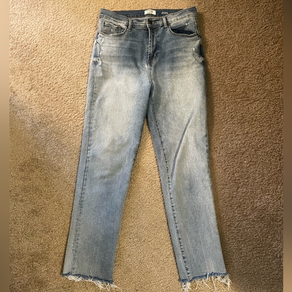 Kensie “The Juliet” High Rise Slim Jeans